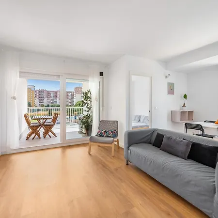 Lopimar Playa Apartment Canet d'En Berenguer Exterior photo